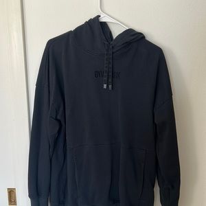 GYMSHARK hoodie